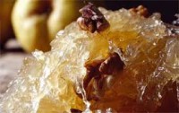 Mermelada de Alcayota con Nueces